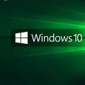 微软发布Windows 10内部版本19042.985和18363.1556-这是一个新功能