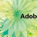 Adobe更新其创意云应用程序