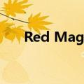 Red Magic 6S Pro的起价为599美元