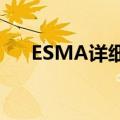 ESMA详细介绍了最新的双量上限违规