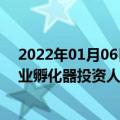 2022年01月06日最新更新：Credem Group 通过硅谷创业孵化器投资人工智能