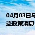 04月03日乌鲁木齐前往黔南最新出行防疫轨迹政策消息公布