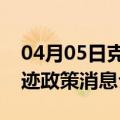 04月05日克拉玛依前往伊春最新出行防疫轨迹政策消息公布