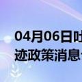 04月06日吐鲁番前往张家口最新出行防疫轨迹政策消息公布