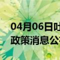 04月06日吐鲁番前往白银最新出行防疫轨迹政策消息公布
