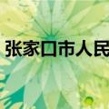 张家口市人民政府张华（张家口市人民政府）