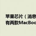 苹果芯片（消息称苹果正研发M2 Pro芯片版Mac mini 还有两款MacBook Pro）