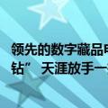 领先的数字藏品电商平台（今日最新更新 推出数字藏品“元钻” 天涯放手一搏元宇宙）