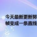 今天最新更新努比亚Z40S  Pro用荣耀玩30分钟：平均120帧变成一条直线