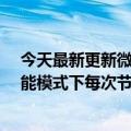 今天最新更新微软正在加快Xbox系列X/S的启动时间在节能模式下每次节省5秒