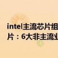 intel主流芯片组（今日最新更新 回归初心 Intel专注核心芯片：6大非主流业务已卖掉）