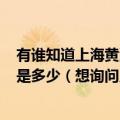 有谁知道上海黄浦区职业介绍所（南车站路525号）的电话是多少（想询问人事档案的问题）