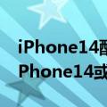 iPhone14配色（今日最新更新 这很库克 传iPhone14或有8种配色）