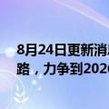 8月24日更新消息 尼康用支持3D机型开拓半导体光刻机销路，力争到2026年销量翻番