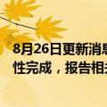 8月26日更新消息 蔚来遭灰熊做空后续：独立内部调查实质性完成，报告相关指控均无事实依据