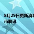 8月29日更新消息 浙江零跑科技股份有限公司通过港交所上市聆讯