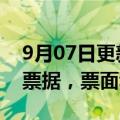 9月07日更新消息 越秀集团发行10亿元中期票据，票面利率2.48%