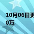 10月06日更新消息 电影钢铁意志票房破5000万