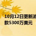 10月12日更新消息 美国财政部对加密货币交易所Bittrex罚款5300万美元