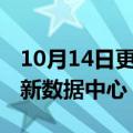 10月14日更新消息 微软多项云服务落户中国新数据中心