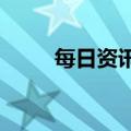 每日资讯：王毅已任中央外办主任