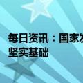 每日资讯：国家发改委：2023年我国物价保持平稳运行具有坚实基础