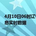 4月10日06时辽宁辽阳疫情最新状况今天及辽阳疫情最新消息实时数据