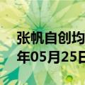 张帆自创均线100分指标公式（张帆）2023年05月25日更新