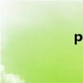 pmv是什么意思介绍