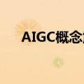 AIGC概念震荡反弹，昆仑万维大涨8%