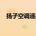 扬子空调遥控器被锁住了怎么办知识介绍