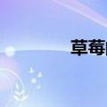 草莓的英文怎么读知识介绍