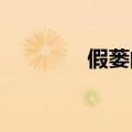 假蒌的功效与作用知识介绍