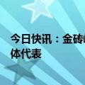 今日快讯：金砖峰会即将举行，俄总统普京会见金砖国家媒体代表